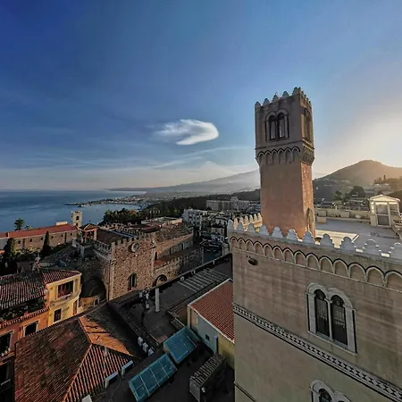 Palazzo Vecchio 5* Taormina