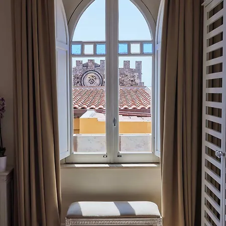 Palazzo Vecchio Hotel Taormina
