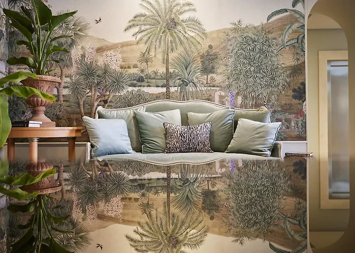 ホテル Palazzo Vecchio 5*