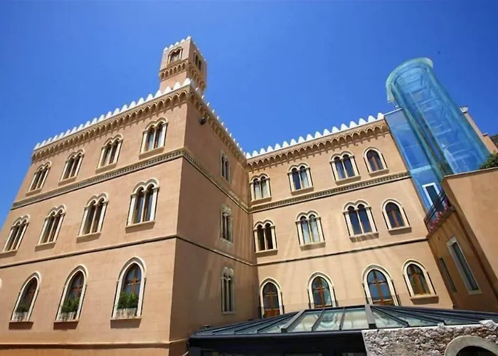Palazzo Vecchio ホテル